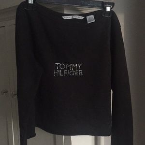 Tommy Hilfiger woman’s crew neck sweater
